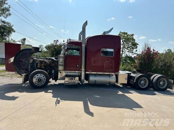 Peterbilt 379 Camiones tractor