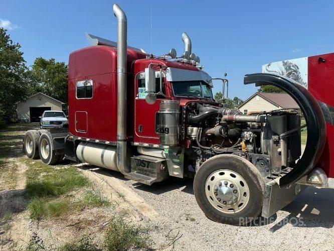 Peterbilt 379 Camiones tractor