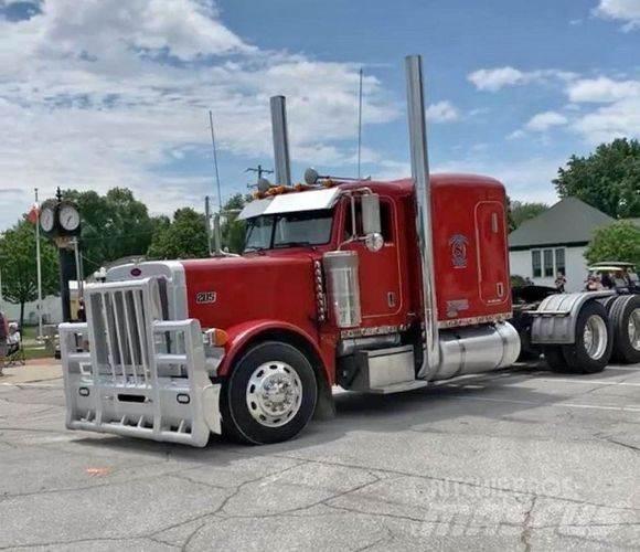 Peterbilt 379 Camiones tractor