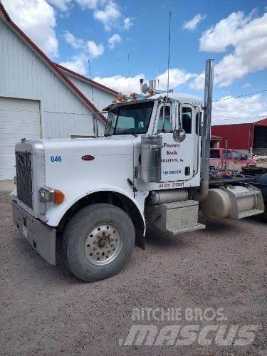 Peterbilt 379 Camiones tractor