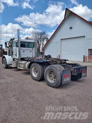 Peterbilt 379 Camiones tractor