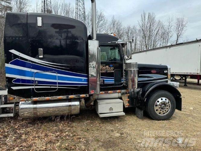 Peterbilt 379 Camiones tractor