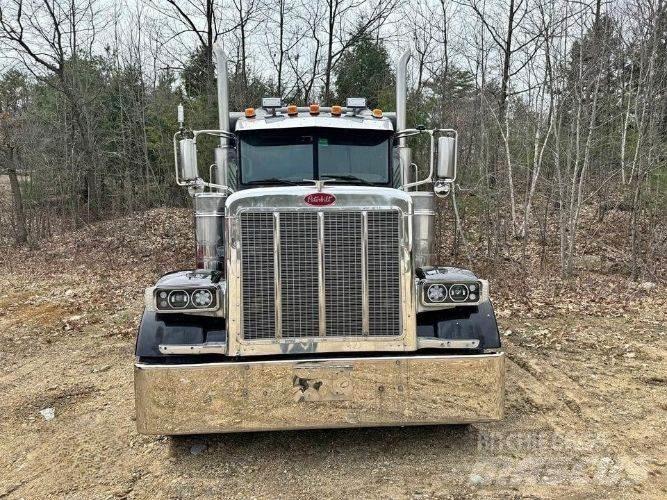 Peterbilt 379 Camiones tractor