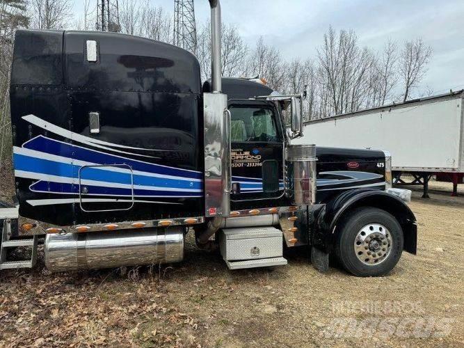 Peterbilt 379 Camiones tractor