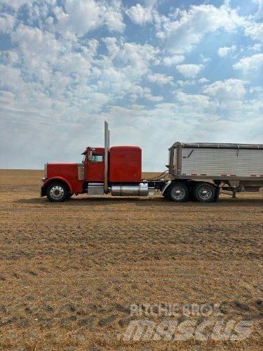 Peterbilt 379 Camiones tractor