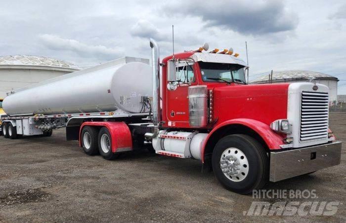 Peterbilt 379 Camiones tractor