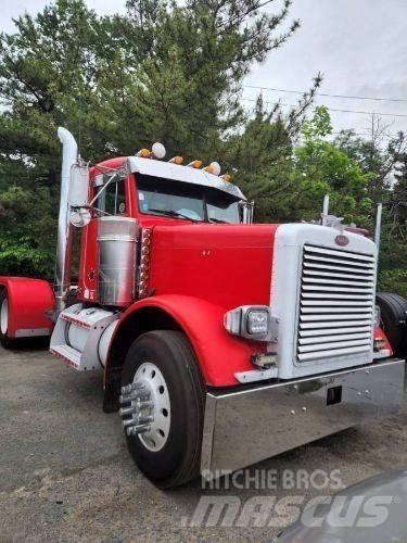 Peterbilt 379 Camiones tractor