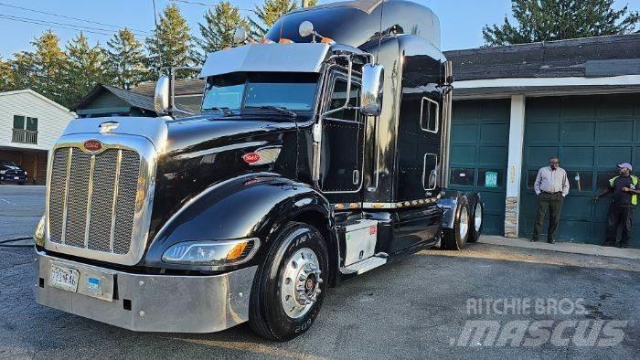 Peterbilt 386 Camiones tractor