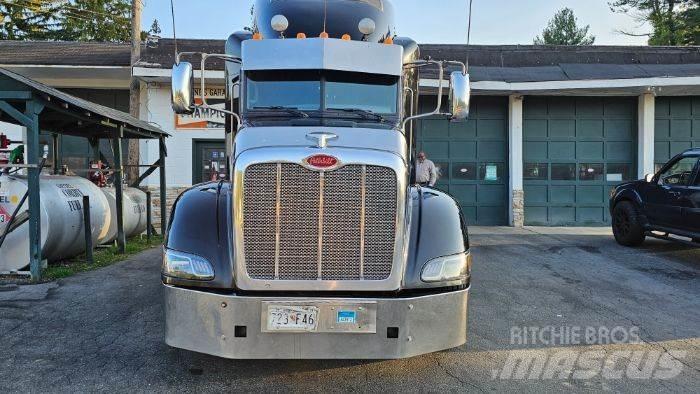 Peterbilt 386 Camiones tractor