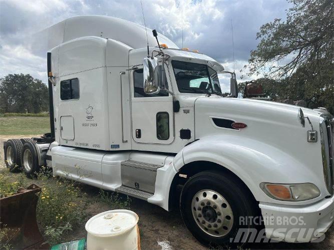 Peterbilt 386 Camiones tractor