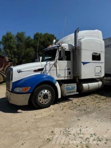 Peterbilt 386 Camiones tractor