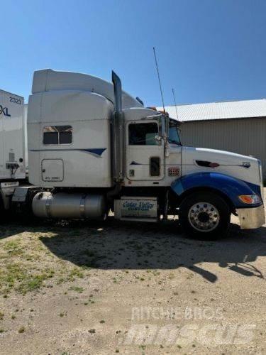 Peterbilt 386 Camiones tractor