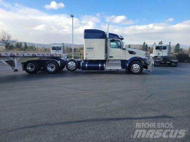 Peterbilt 567 Camiones tractor