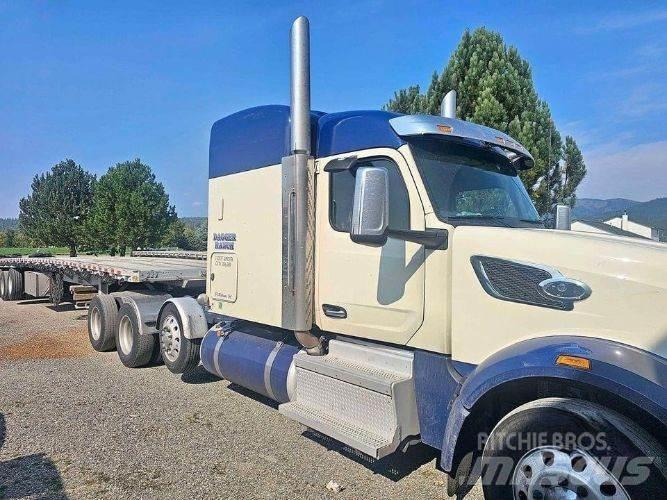 Peterbilt 567 Camiones tractor