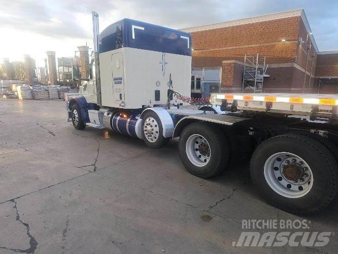 Peterbilt 567 Camiones tractor