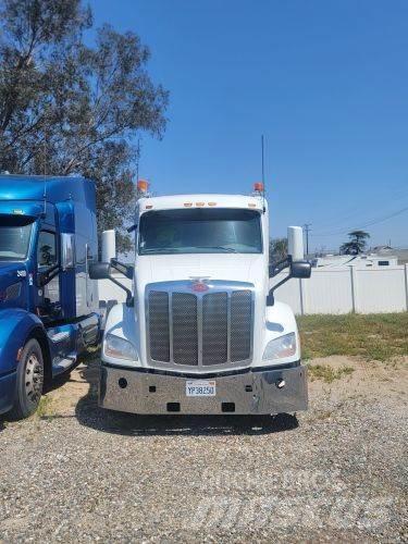 Peterbilt 579 Otros