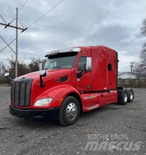 Peterbilt 579 Camiones tractor