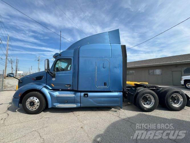 Peterbilt 579 Camiones tractor