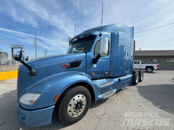 Peterbilt 579 Camiones tractor