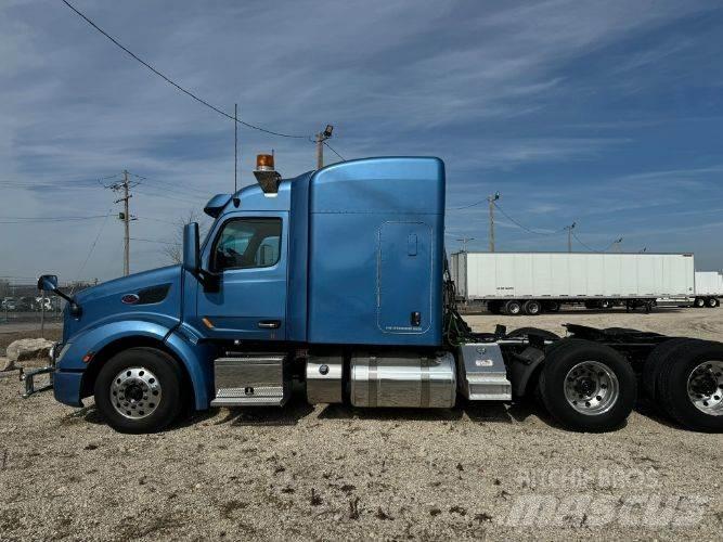 Peterbilt 579 Camiones tractor