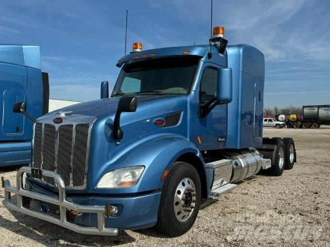 Peterbilt 579 Camiones tractor