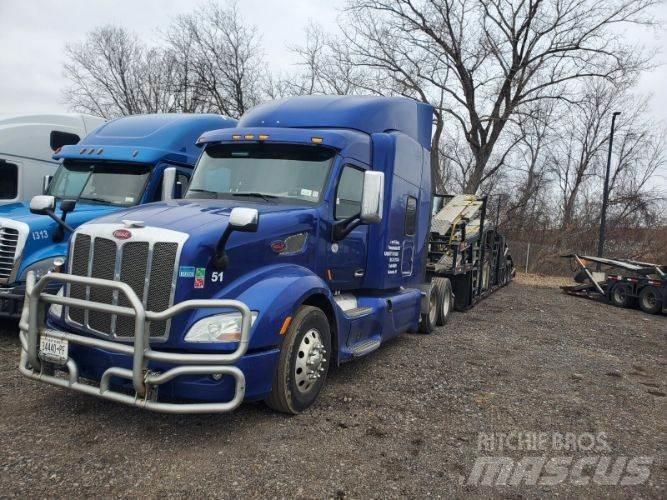 Peterbilt 579 Otros