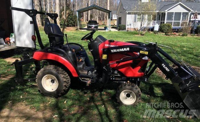 Yanmar 221 Podadoras