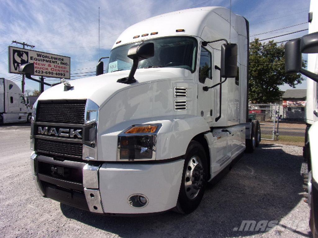 Mack AN64T Camiones tractor