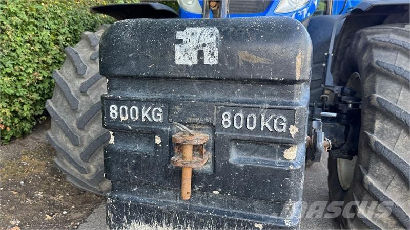 Holsø 800 KG Otros accesorios para tractores