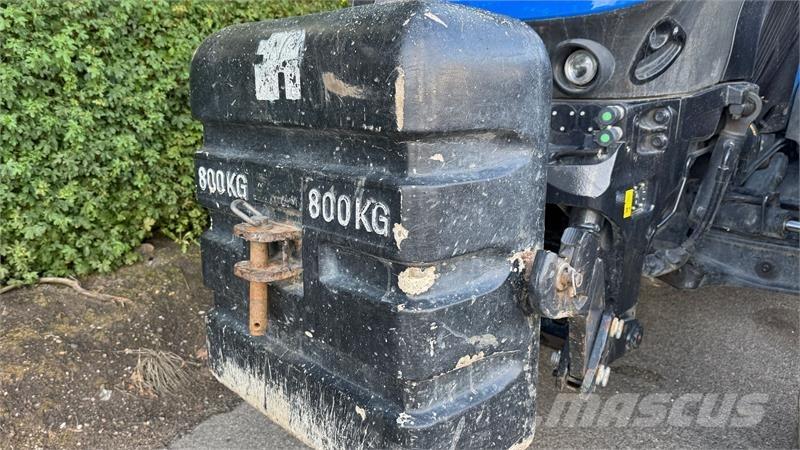 Holsø 800 KG Otros accesorios para tractores