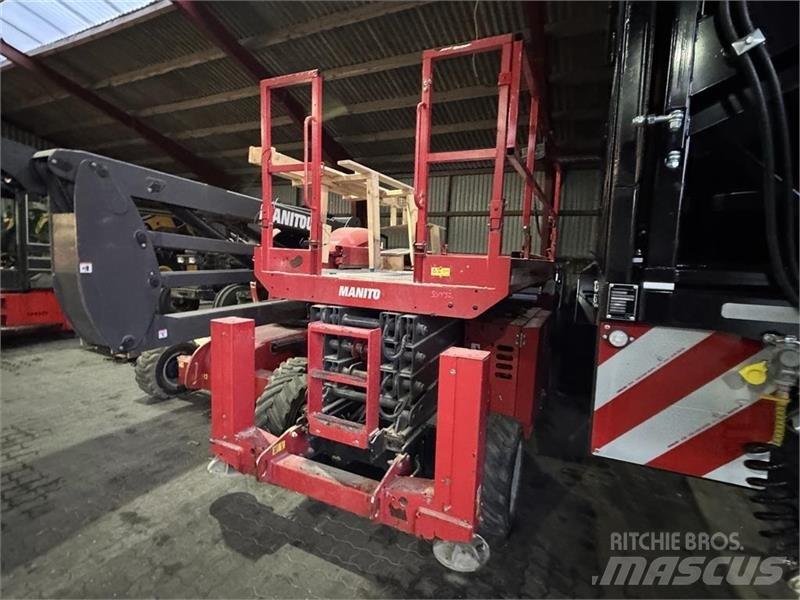 Manitou 120 SC Otras plataformas elevadoras