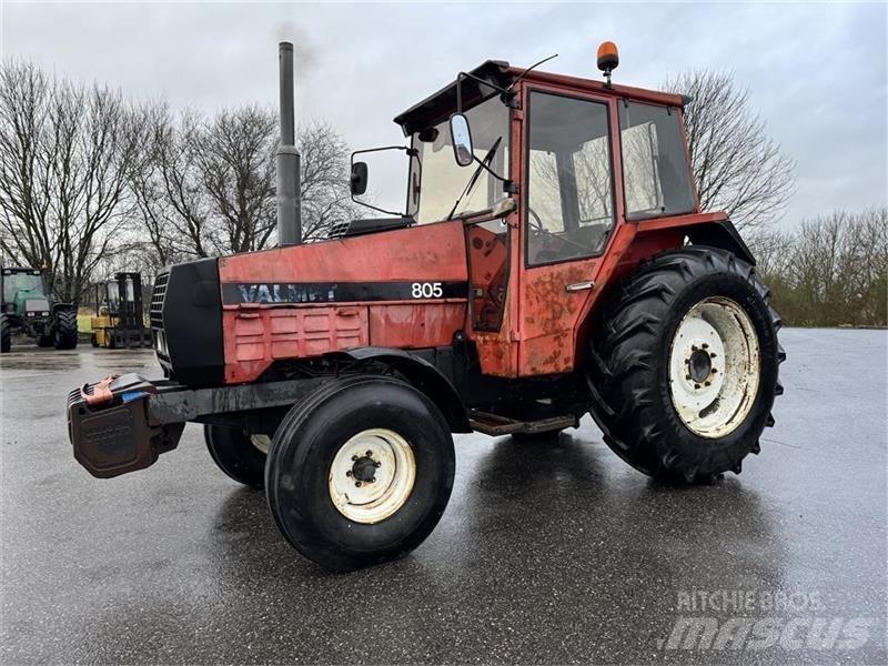 Valmet 805 Tractores