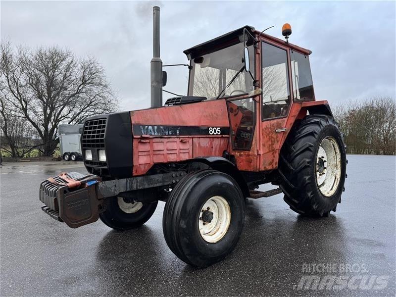 Valmet 805 Tractores