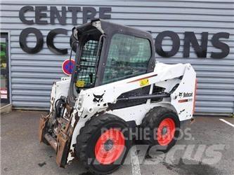 Bobcat S510 Minicargadoras