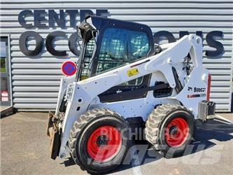 Bobcat S650E2 Minicargadoras