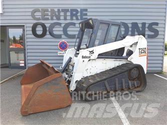 Bobcat T250 Minicargadoras