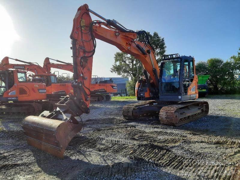 Doosan DX140LCR5 Excavadoras sobre orugas