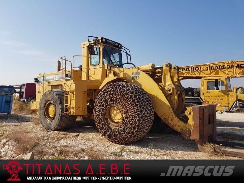 CAT 988F Otros