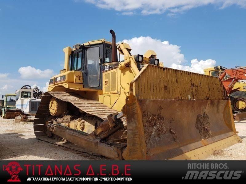 CAT D6R Excavadoras sobre orugas