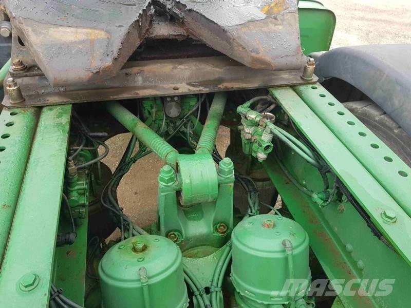 MAN 09 TGS 18.480 4X4 Camiones tractor