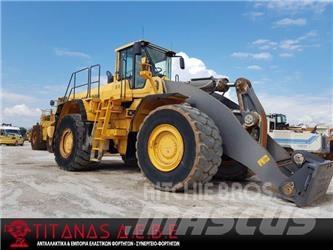 Volvo L350F Cargadoras sobre ruedas