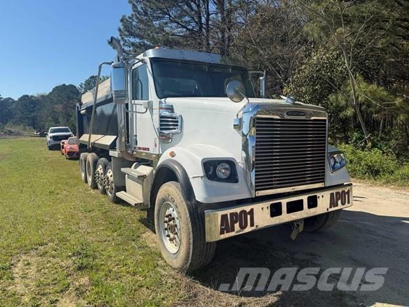 Freightliner 122SD Bañeras basculantes usadas