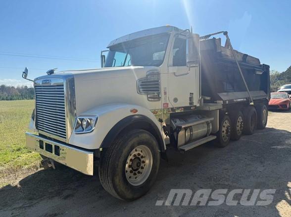 Freightliner 122SD Bañeras basculantes usadas