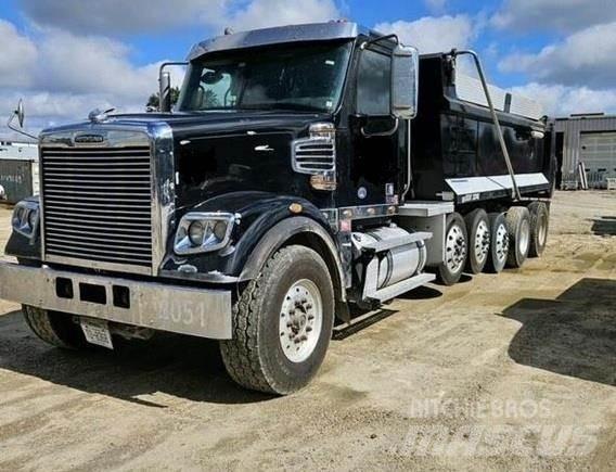 Freightliner 122SD Bañeras basculantes usadas