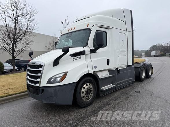 Freightliner CASCADIA 116 Camiones tractor