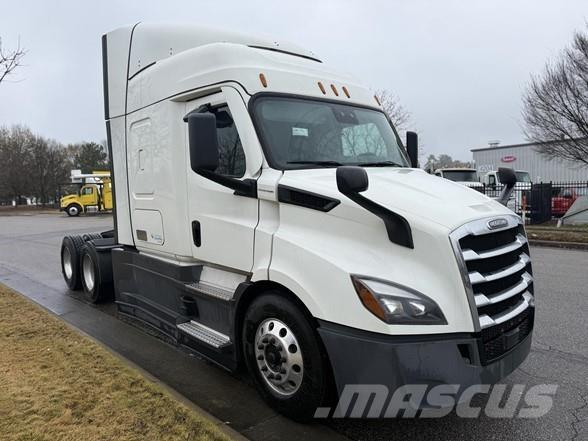 Freightliner CASCADIA 116 Camiones tractor