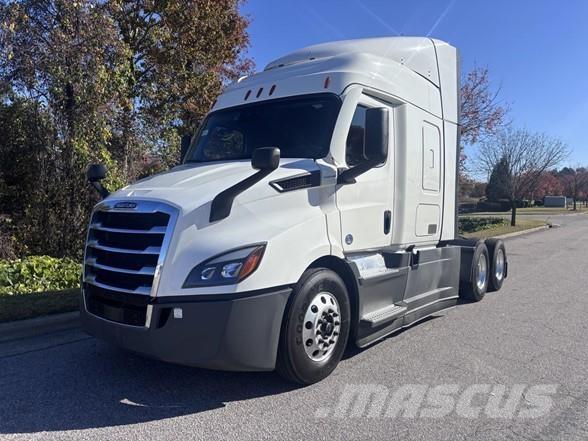 Freightliner CASCADIA 116 Camiones tractor