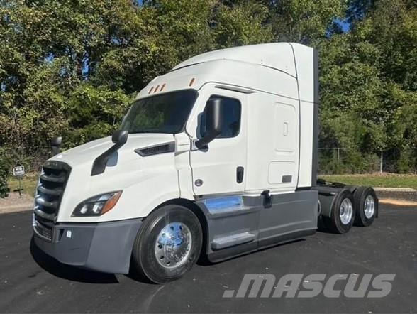 Freightliner CASCADIA 116 Camiones tractor
