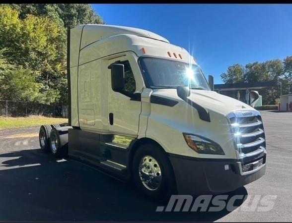 Freightliner CASCADIA 116 Camiones tractor