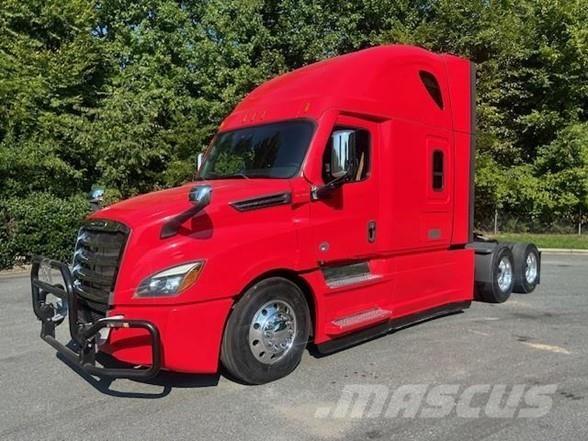Freightliner CASCADIA 126 Camiones tractor